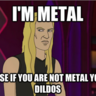 Фото профиля VEGAS METALDAD 〽️ BET〽️
