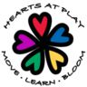 Profilbild von Hearts at Play Move, Learn, Bloom