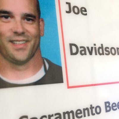 Joe Davidson's profile picture