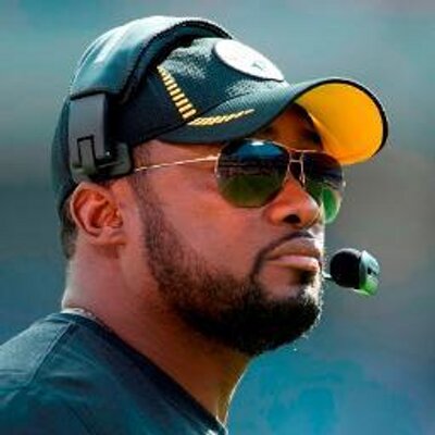 Mike Tomlin's profile picture