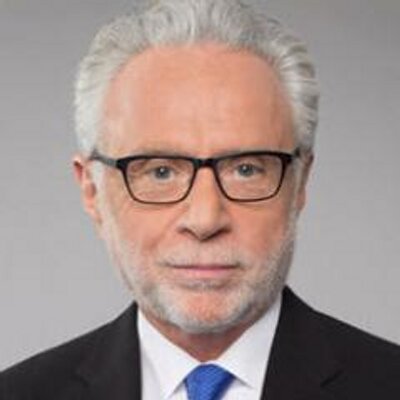 Wolf Blitzer's profile picture