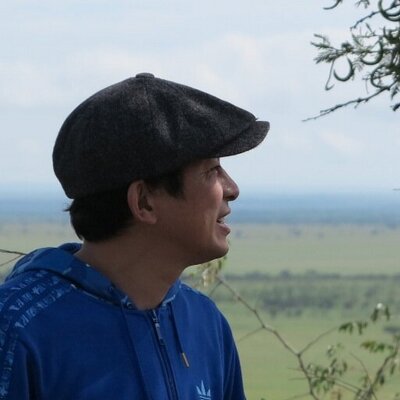 鈴井貴之's profile picture