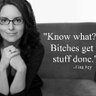 tina fey-ish profil fotoğrafı