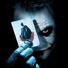 The Joker's profile picture