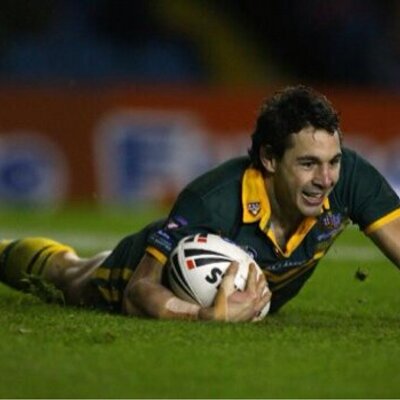 Billy Slater's profile picture