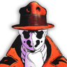 Profilbild von Rorschach