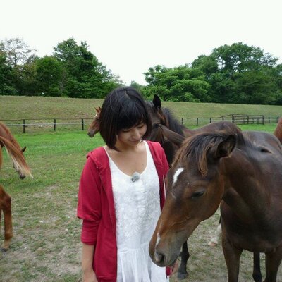稲富菜穂's profile picture
