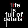 Фото профиля ‘sliated fo lluf si efil’