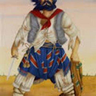 Martin Fierro's profile picture