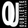 Фото профиля Oubliette Magazine