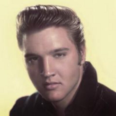 Elvis Presley's profile picture