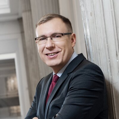 Maciej Małecki's profile picture