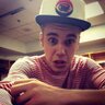 Bieber 's profile picture