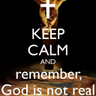 Фото профиля God Is Not Real