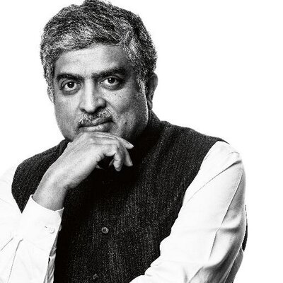 NandanNilekani's profile picture