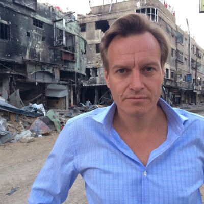 Rasmus Tantholdt TV2's profile picture