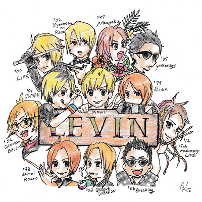 LEVIN's profile picture