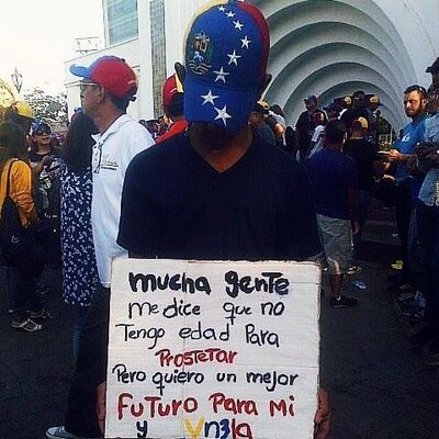 VENEZUELAPORTILUCHO♥'s profile picture