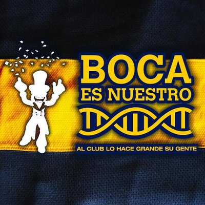 Boca Es Nuestro's profile picture