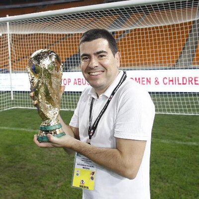 Miguel Ángel Díaz's profile picture