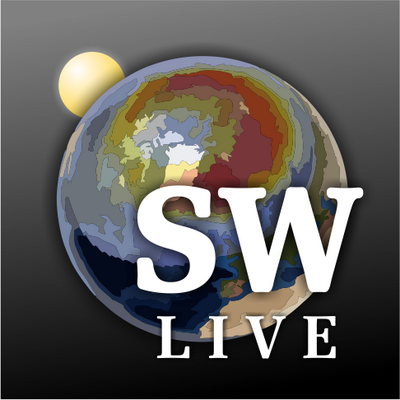 SpaceWeatherLive's profile picture