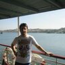 Metin profil fotoğrafı