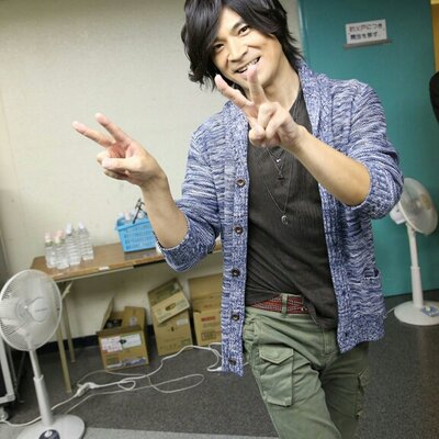 許斐剛's profile picture