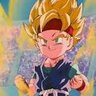 Goku jr. profil fotoğrafı