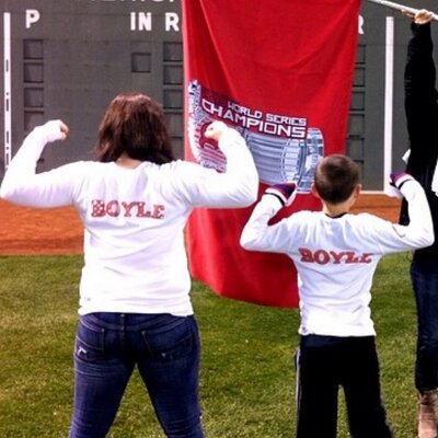Michael Boyle's profile picture