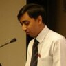 Profilbild von Tushar Patel
