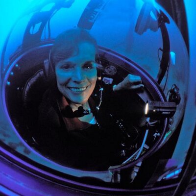 SylviaEarle's profile picture