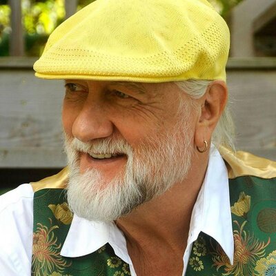 Mick Fleetwood's profile picture