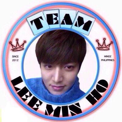 TEAM LEE MIN HO ❤️'s profile picture