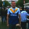 Profilbild von Rob Greensmith