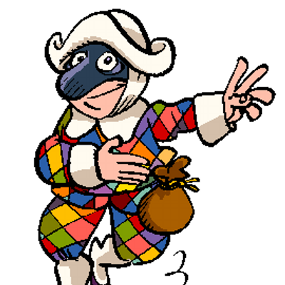 SCRIGNOMAGICO's profile picture