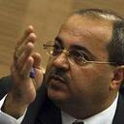 Ahmad Tibi's profile picture