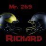 Mr. 269 Richard profil fotoğrafı