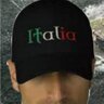 Italyano profil fotoğrafı