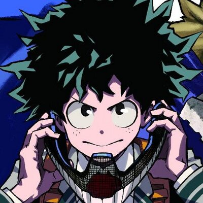 myheroacademia's profile picture