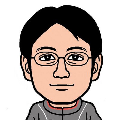 栗原祥光's profile picture