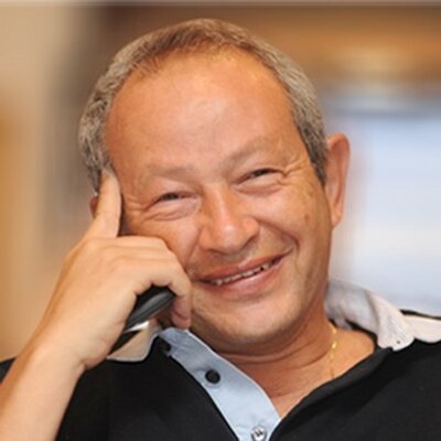 Naguib Sawiris's profile picture