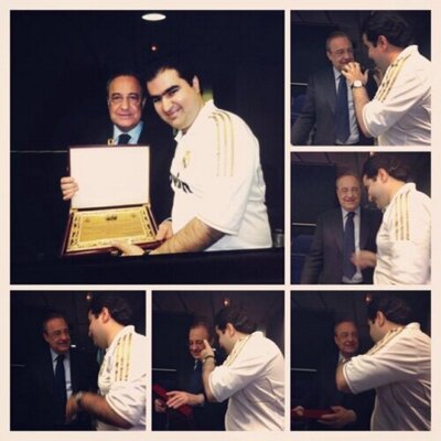 Madridista's profile picture
