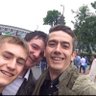Profilbild von Sam Cavanagh