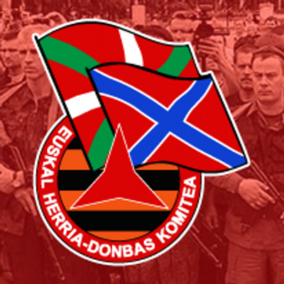 Euskal Herria★Donbass Komitea's profile picture