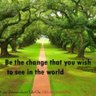 Фото профиля BeingTheChange 