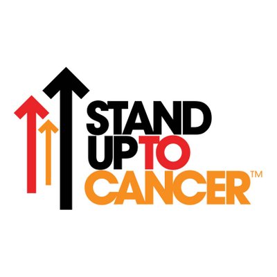 Stand Up To Cancer UK's profile picture