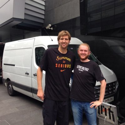 Icke Dommisch's profile picture