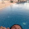 atlet kolam cetek profil fotoğrafı