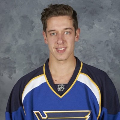 Jordan Binnington's profile picture