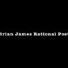 Jackie (AKA Brian James Rational Poet for poetry)'s profile picture